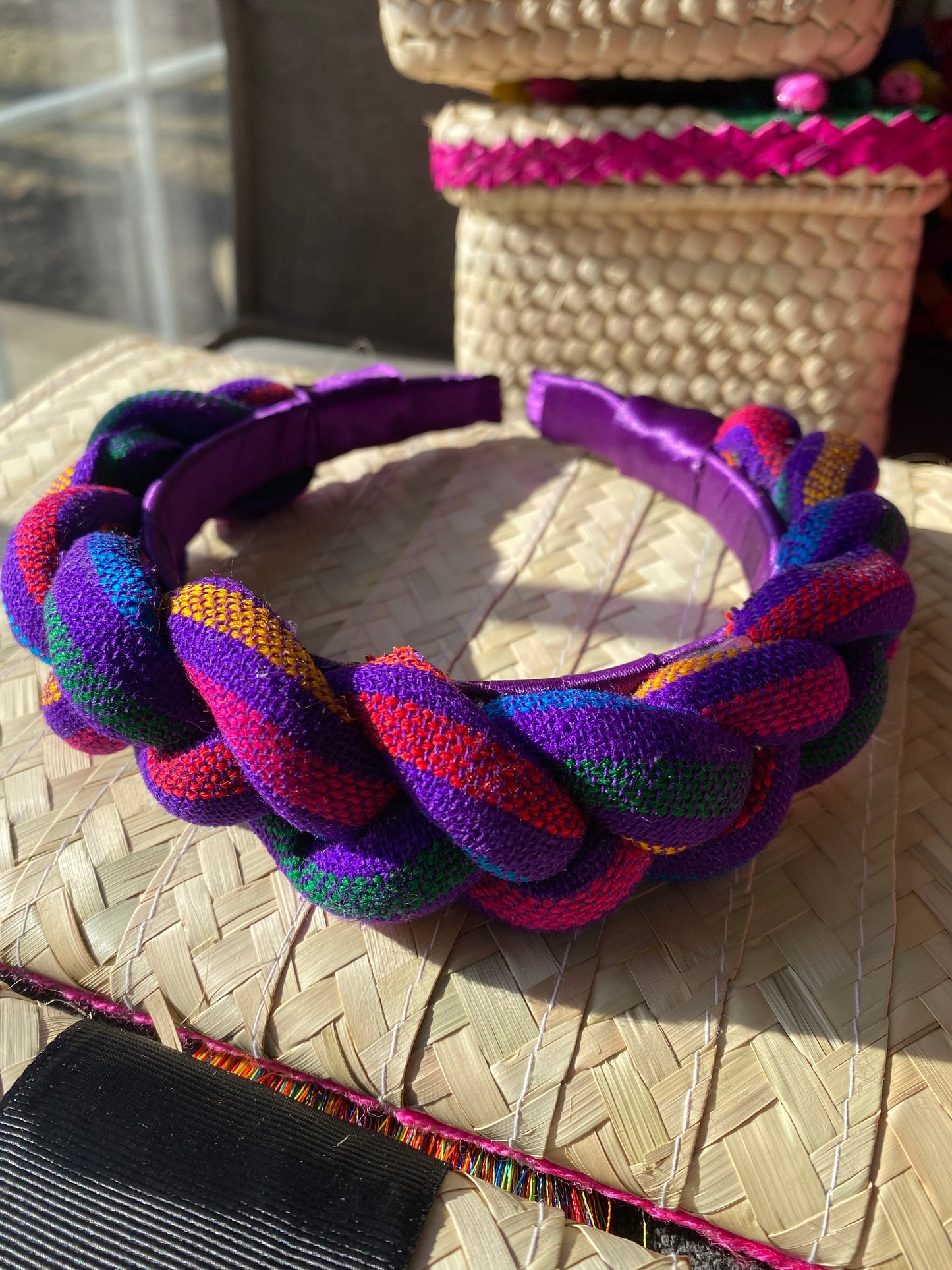 Diademas Cambaya