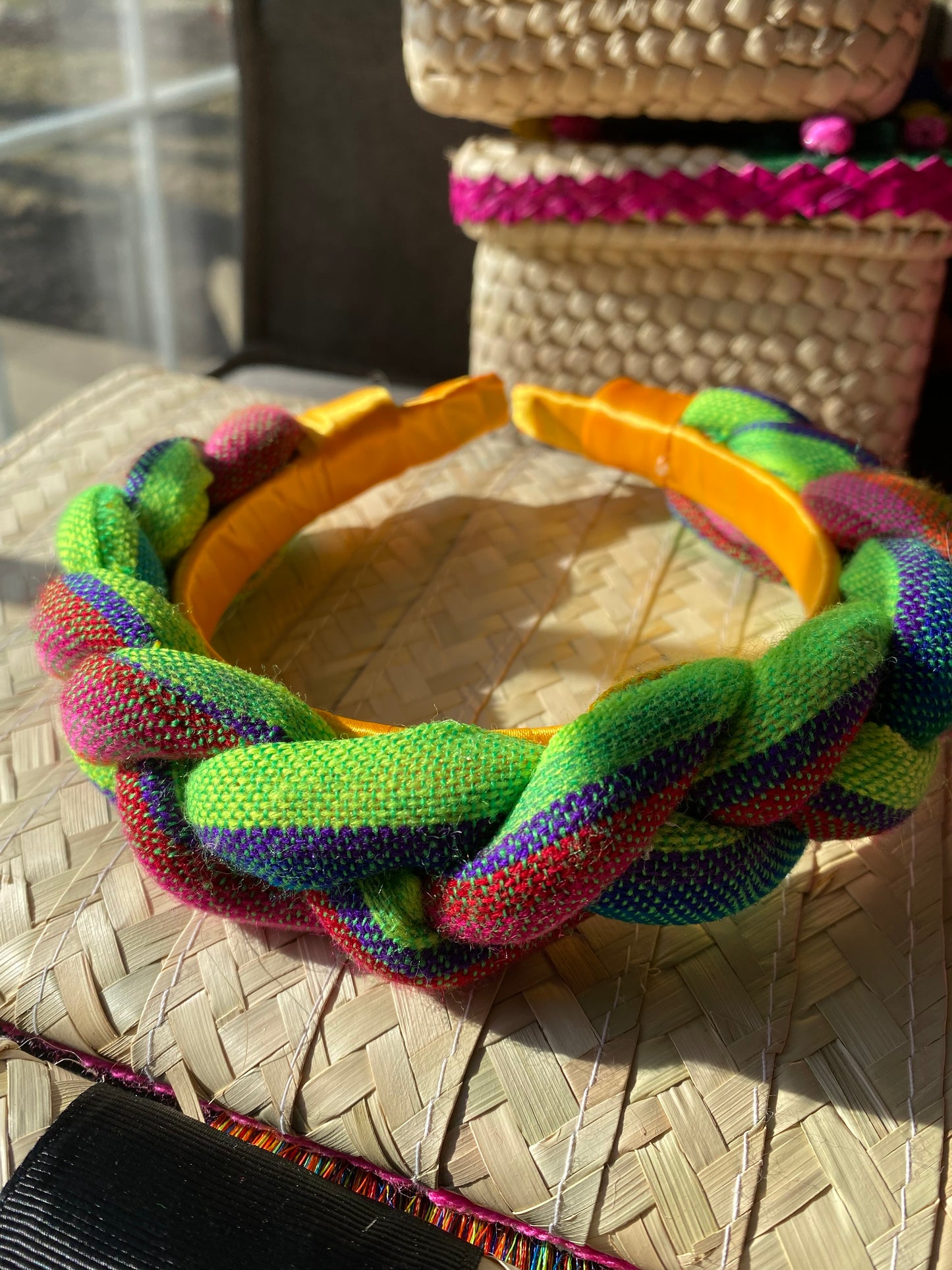 Diademas Cambaya