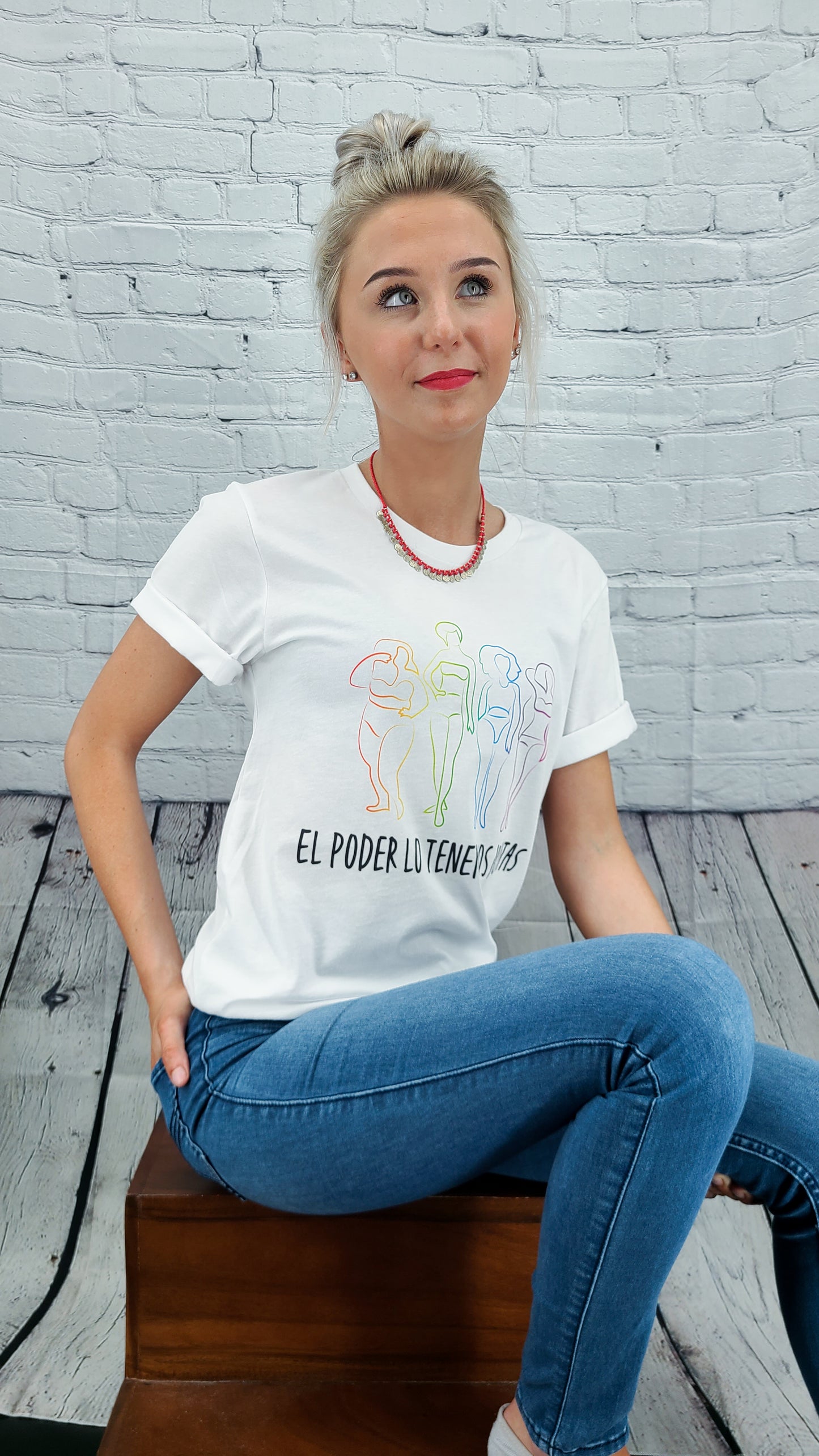 El poder lo tenemos juntas